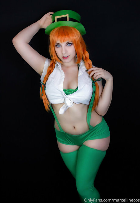 marcellinecos hot model gallery