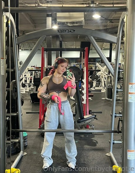 fitbycharlotte exclusive pornstar photo