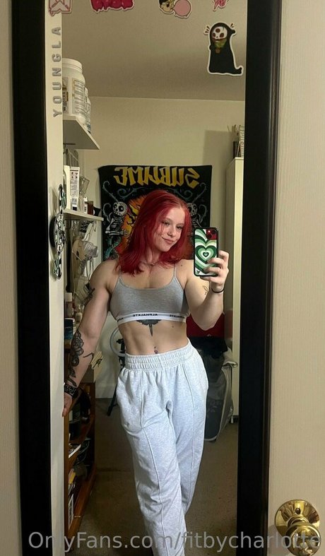 fitbycharlotte pretty model gallery