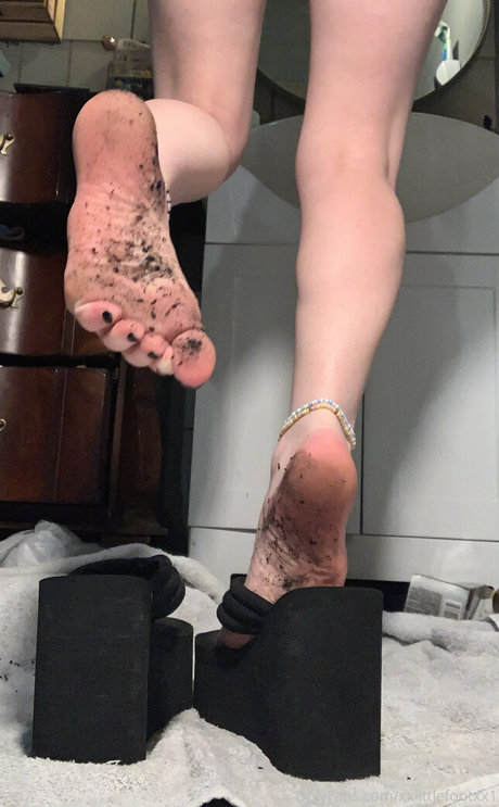 xxlittlefootxx1 sexy actress pics