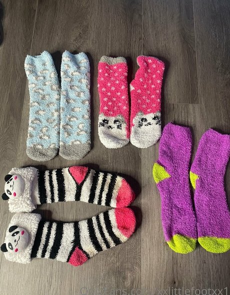 xxlittlefootxx1 star hot img