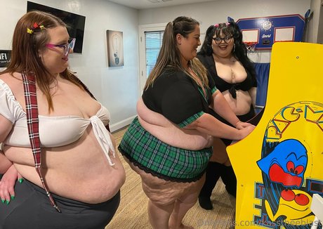 kasstheeblast model nude img