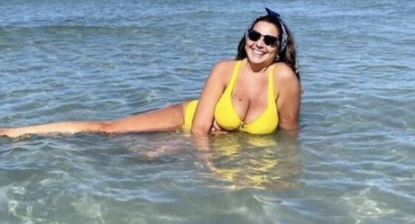 Teresa V nudes star pics