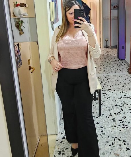 Teresa V exclusive star photo