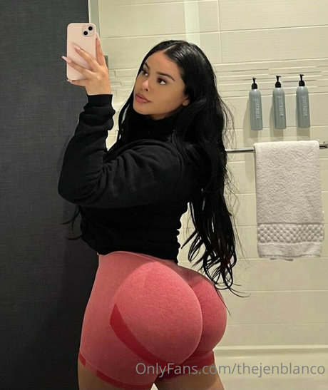 jenblanco model pornographic pics