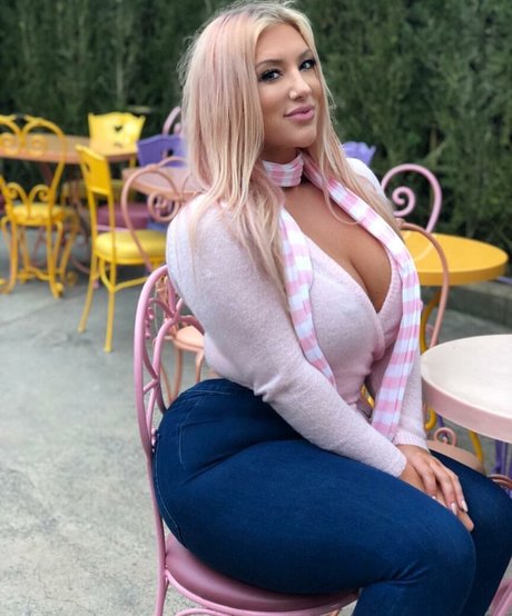 Taya Christian naked actress photo