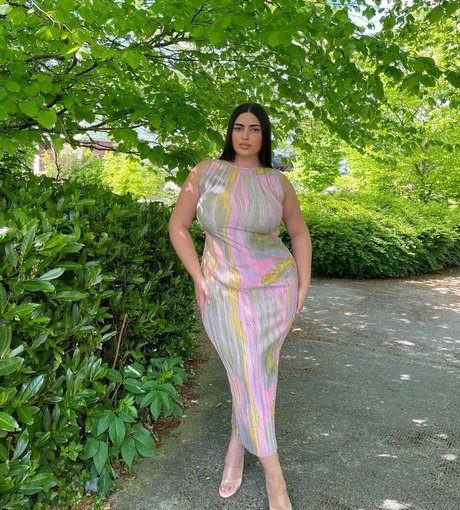 Irena Drezi perfect actress image