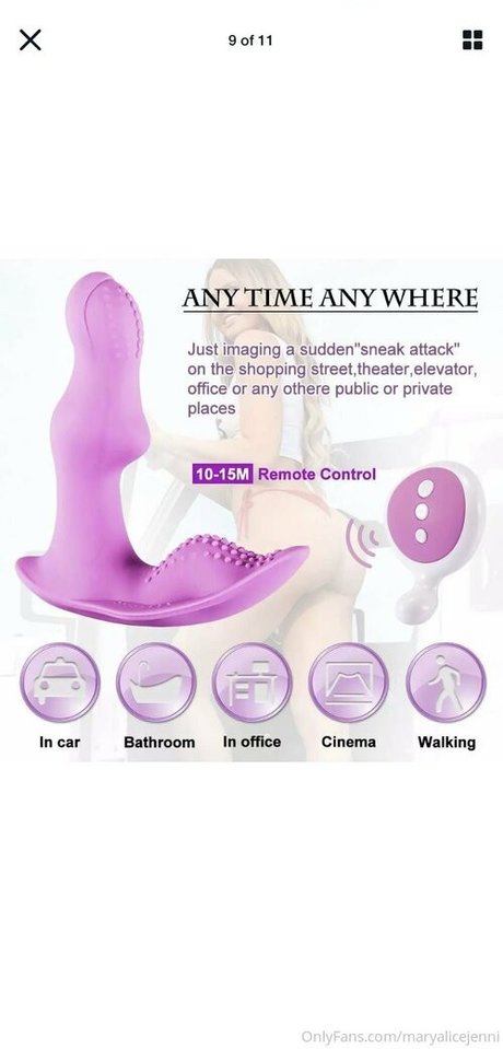 maryalicejenni star hot img