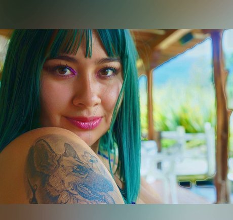 Blaalz exclusive model photo