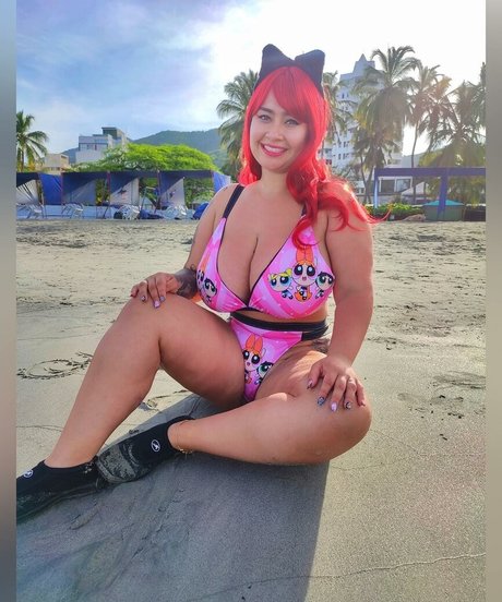 Blaalz hot model image