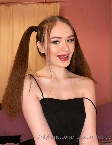 russian cutiee perfect star photo