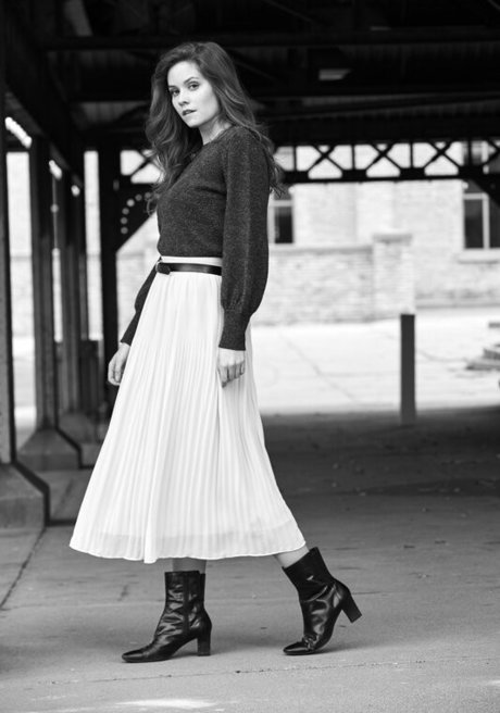 Christa Rose hot actress picture