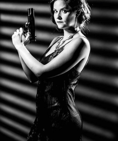 Christa Rose beautiful star image