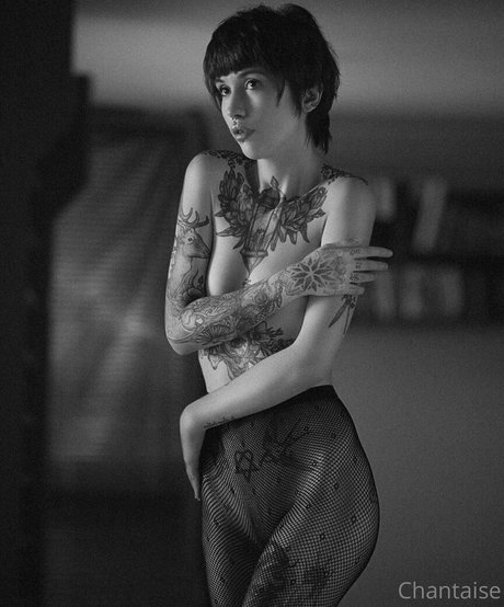 tattooed shemale onlyfans art porn picture