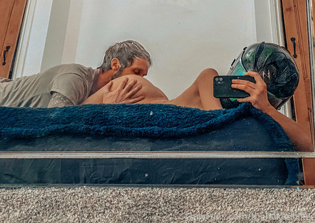 thenakedbiker model perfect photo