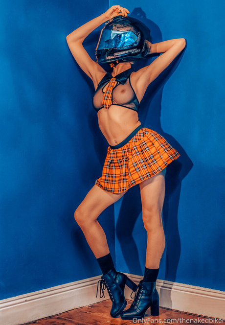 thenakedbiker model high quality galleries