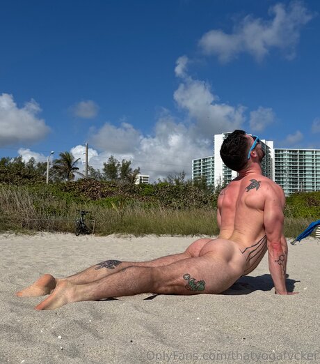 thatyogafvcker sex model photos