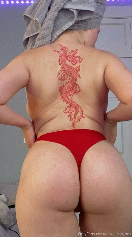 jackie ina box sexy actress gallery