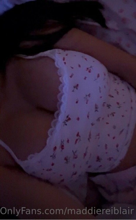 maddiereiblair nice model pic