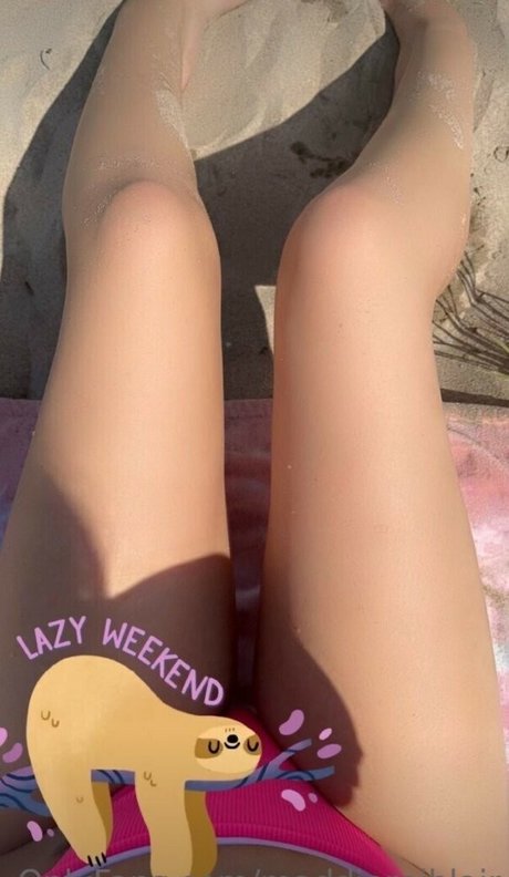 maddiereiblair model exclusive photos