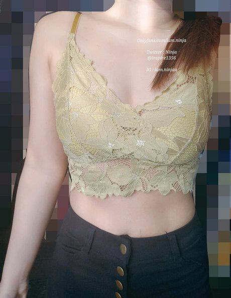 iam ninja model beautiful pics