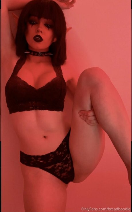 Bread Boodle model high quality photo