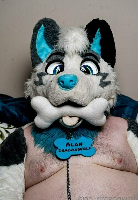 ad dragonwolf nudes model photo