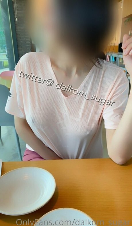 Dalkom sugar pornstar naked picture