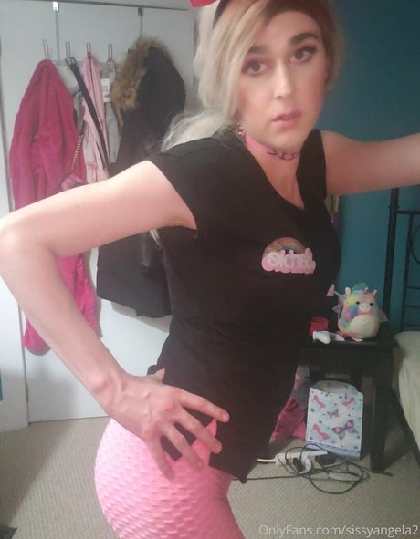 angela allure naked model pictures