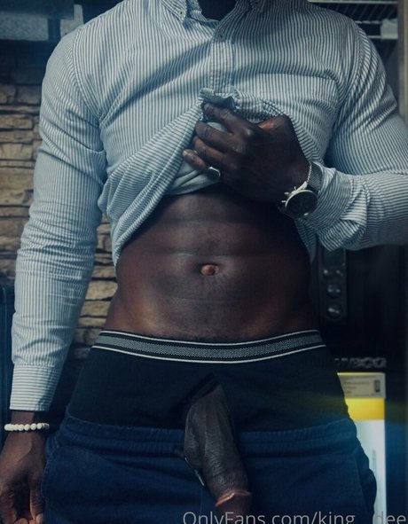 king__dee nude model img