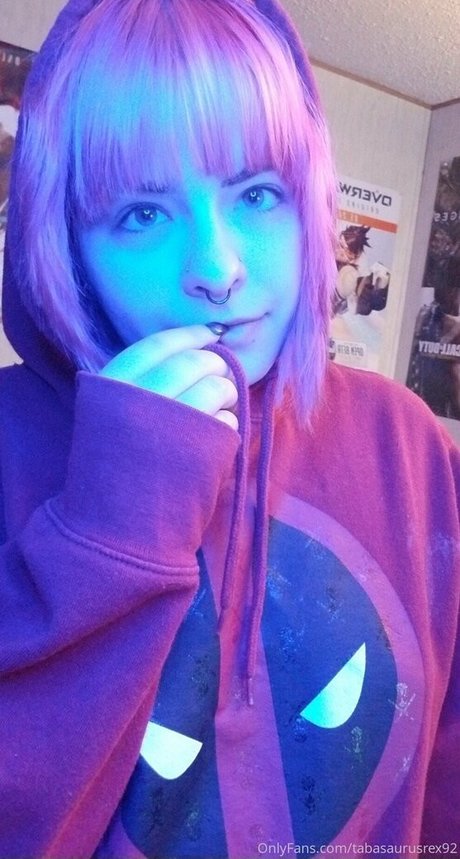 tabasaur nude pornstar image