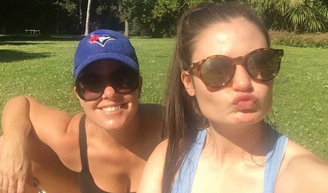 Chloe G star erotic photo