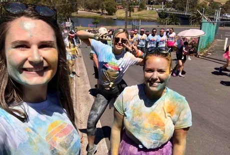 Chloe G model sexy img