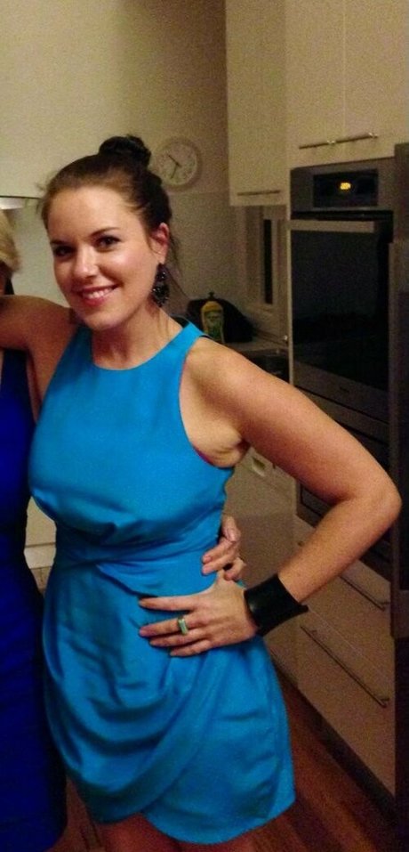 Chloe G model art photo