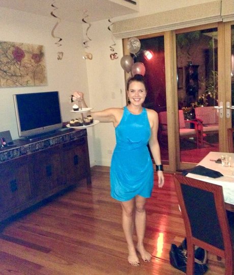 Chloe G model naked photos