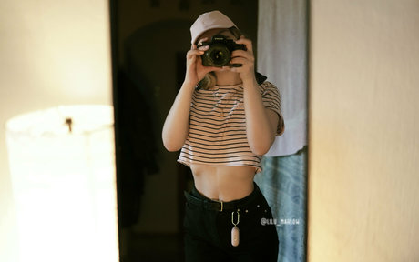 lilu marlow high quality model pictures