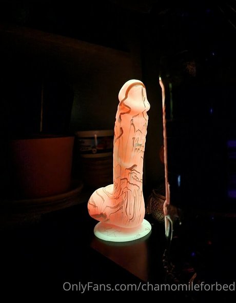 chamomileforbed star nudes photos