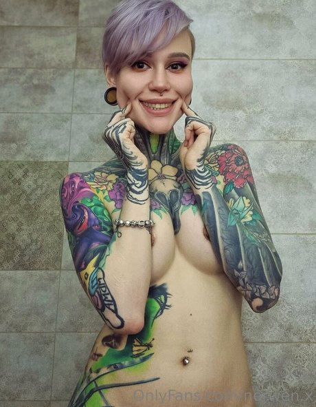 nerwen x model naked archive