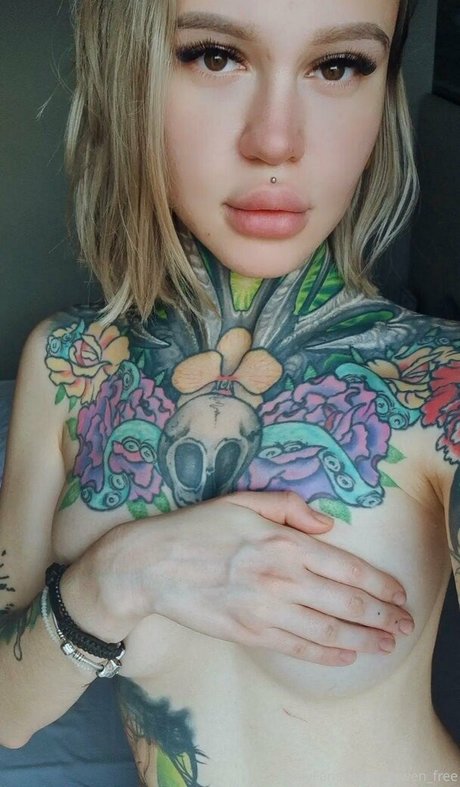 nerwen x star nude images