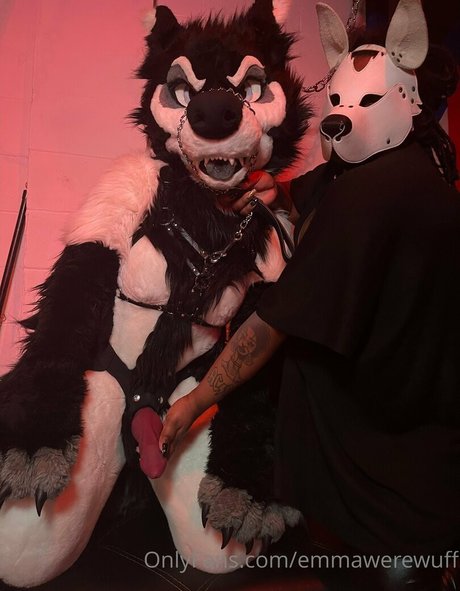 emmawerewuff model high quality pic