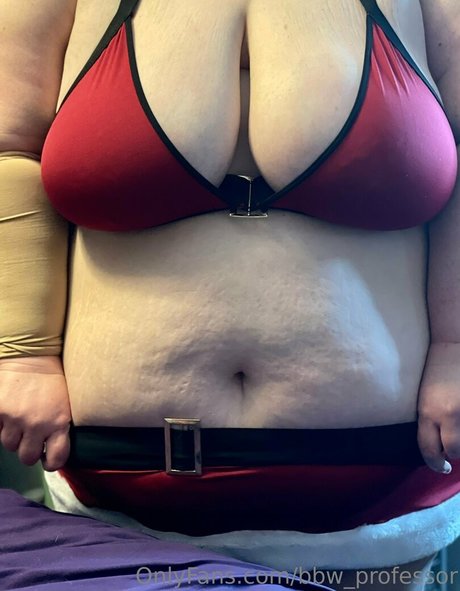 bbw professor model nude image