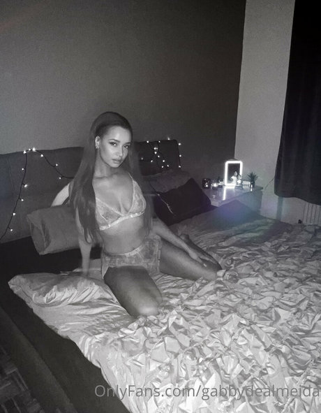 gabbydealmeida model pretty image