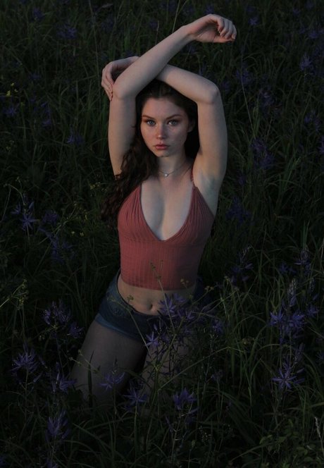 sexy redhead onlyfans art porn image