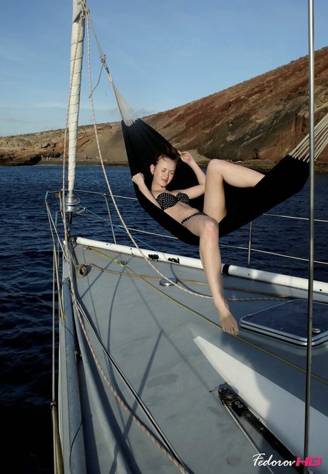 Nastya E naked actress pic