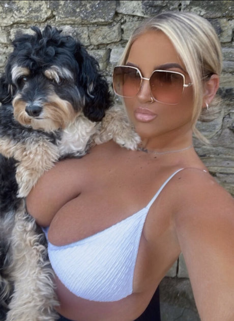 Brittany T model high quality archive