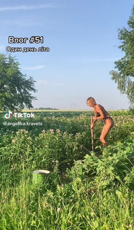 angelika kravets model sex pictures