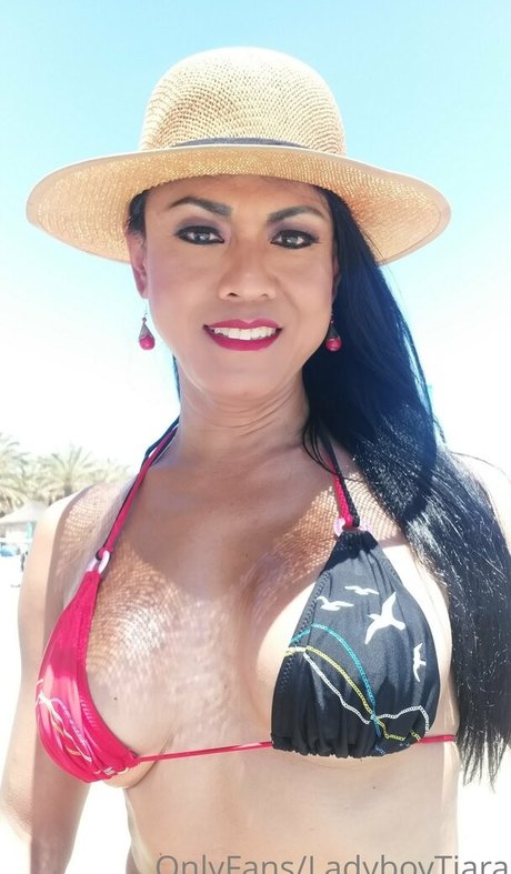 ladyboytiara pornographic model archive