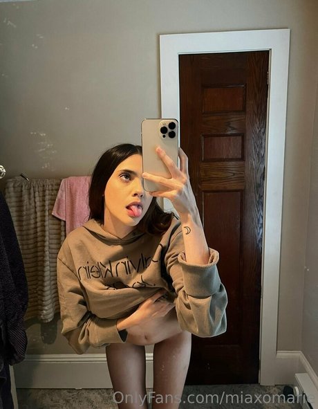 miaxomarie star pornographic photo