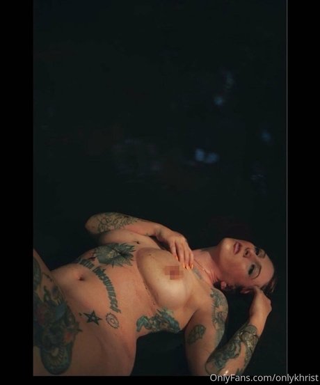 onlykhrist model nudes image