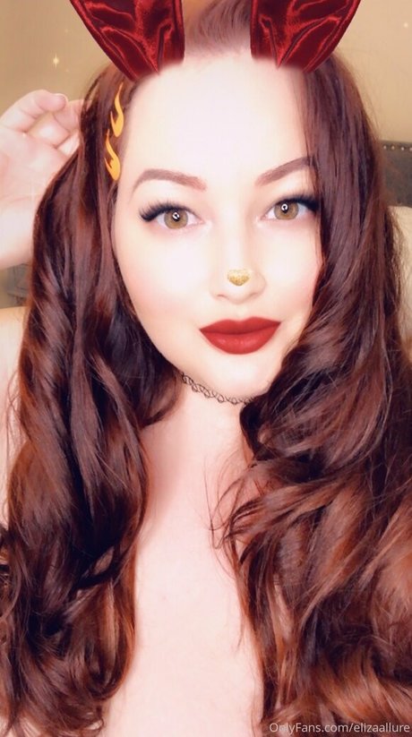 elizaallure model erotic image